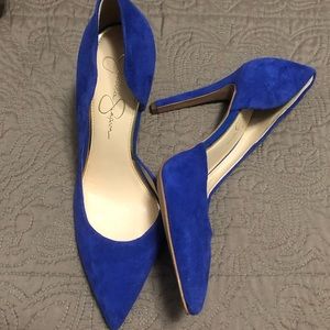 Jessica Simpson Heels